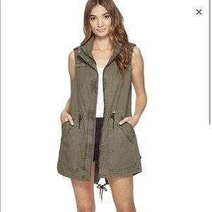 Levi’s Utility Vest
